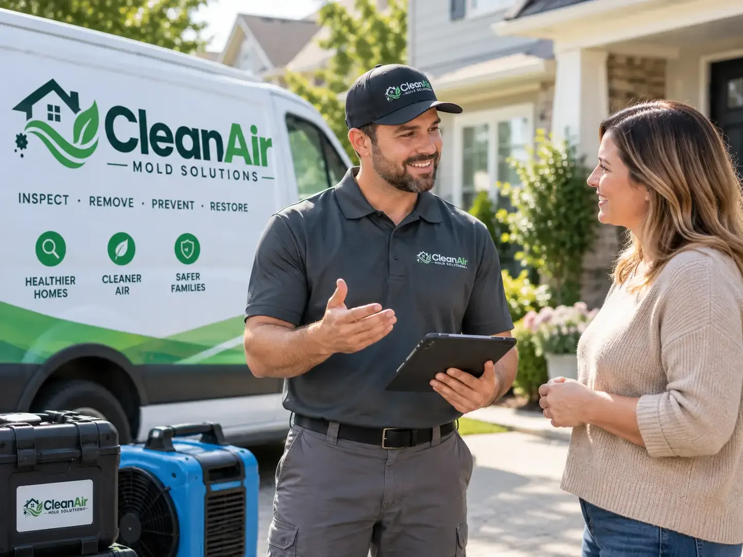 Mold Remediation Larsen Bay, AK FAQs
